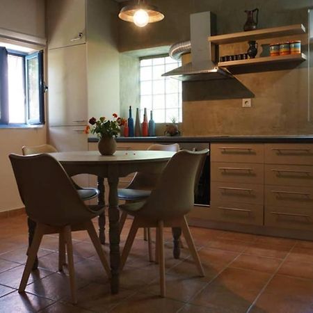 Ατθισ Cozy Cottage Argyra エクステリア 写真