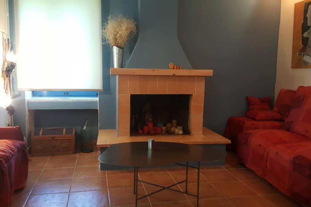 Ατθισ Cozy Cottage Argyra エクステリア 写真