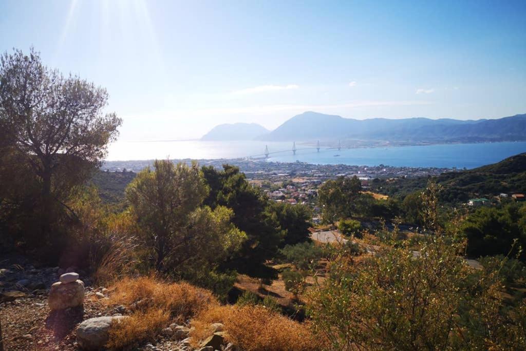 Ατθισ Cozy Cottage Argyra エクステリア 写真